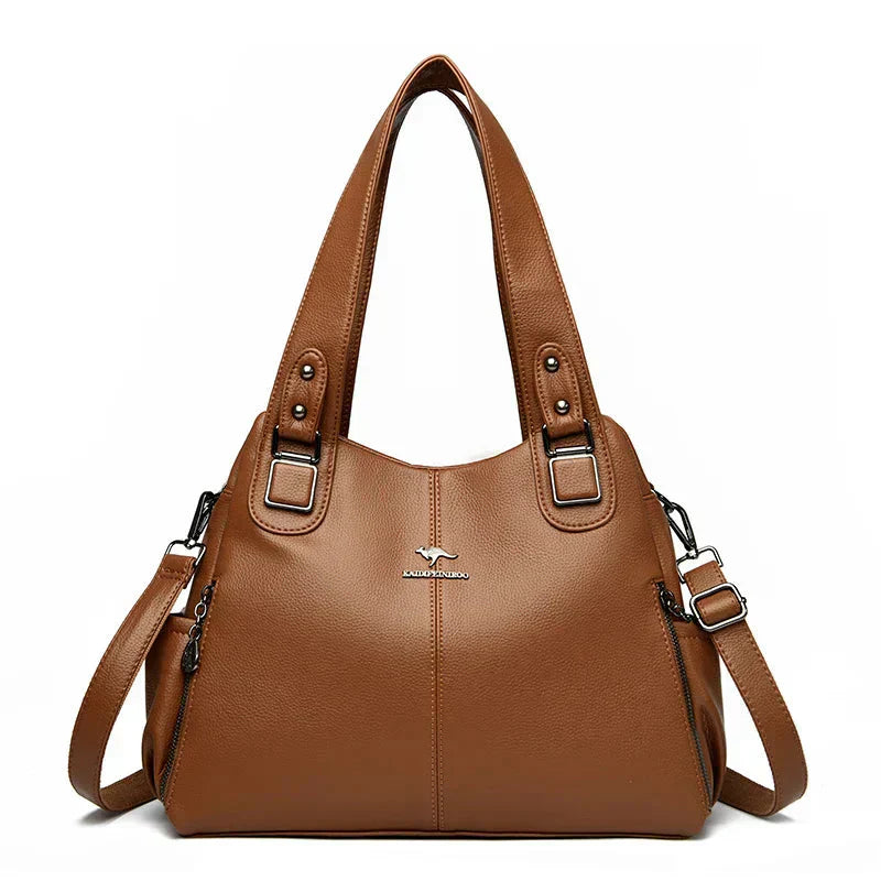 Antora Vintage Shoulder Bag