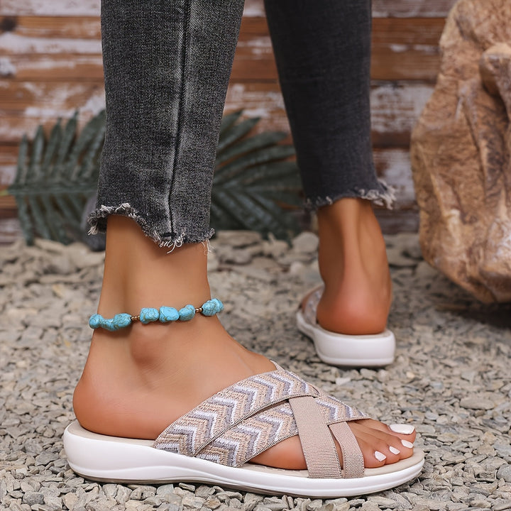 Eliane | Elegant Comfort Sandals