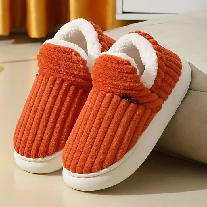 Lila | Cozy Unisex Slippers