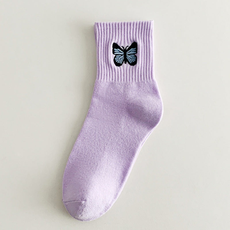 Butterfly 5-pack Color Mix