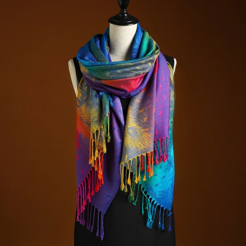 Aurélie Luxe Scarf