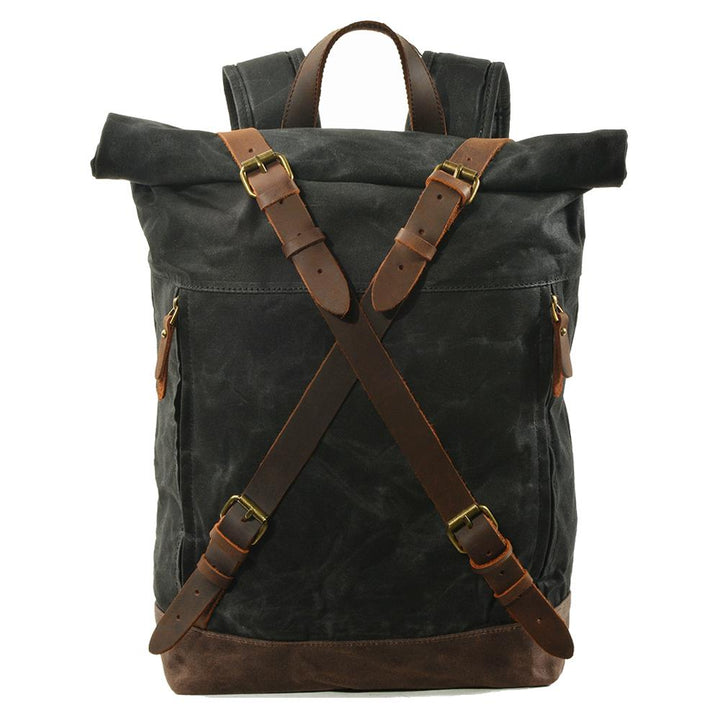 Canvas Rucksack | Caleb