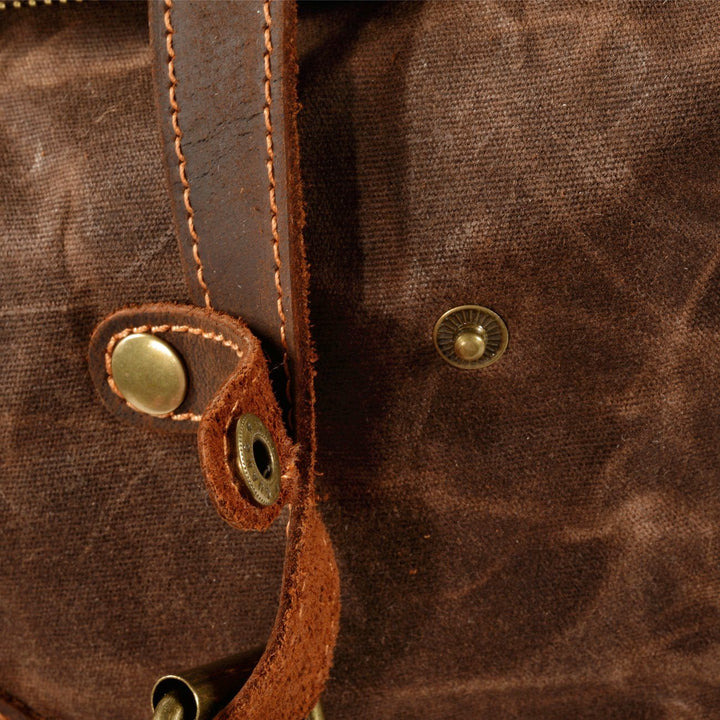 Hipster Rucksack | James