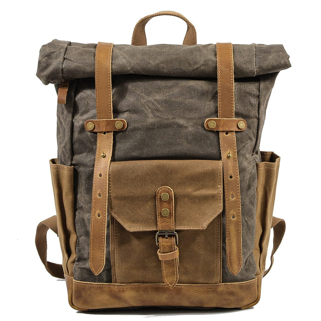 Rolltop Backpack | George