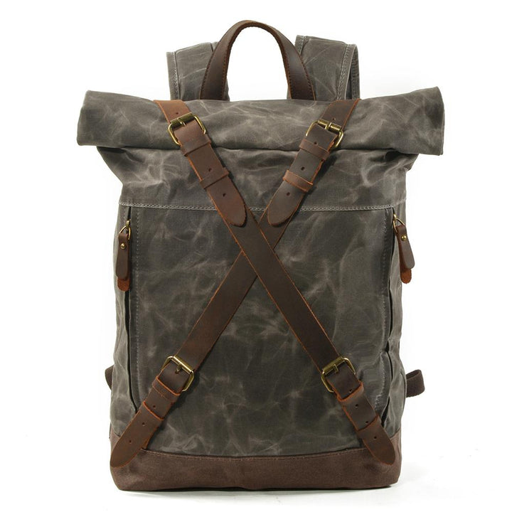 Canvas Rucksack | Caleb