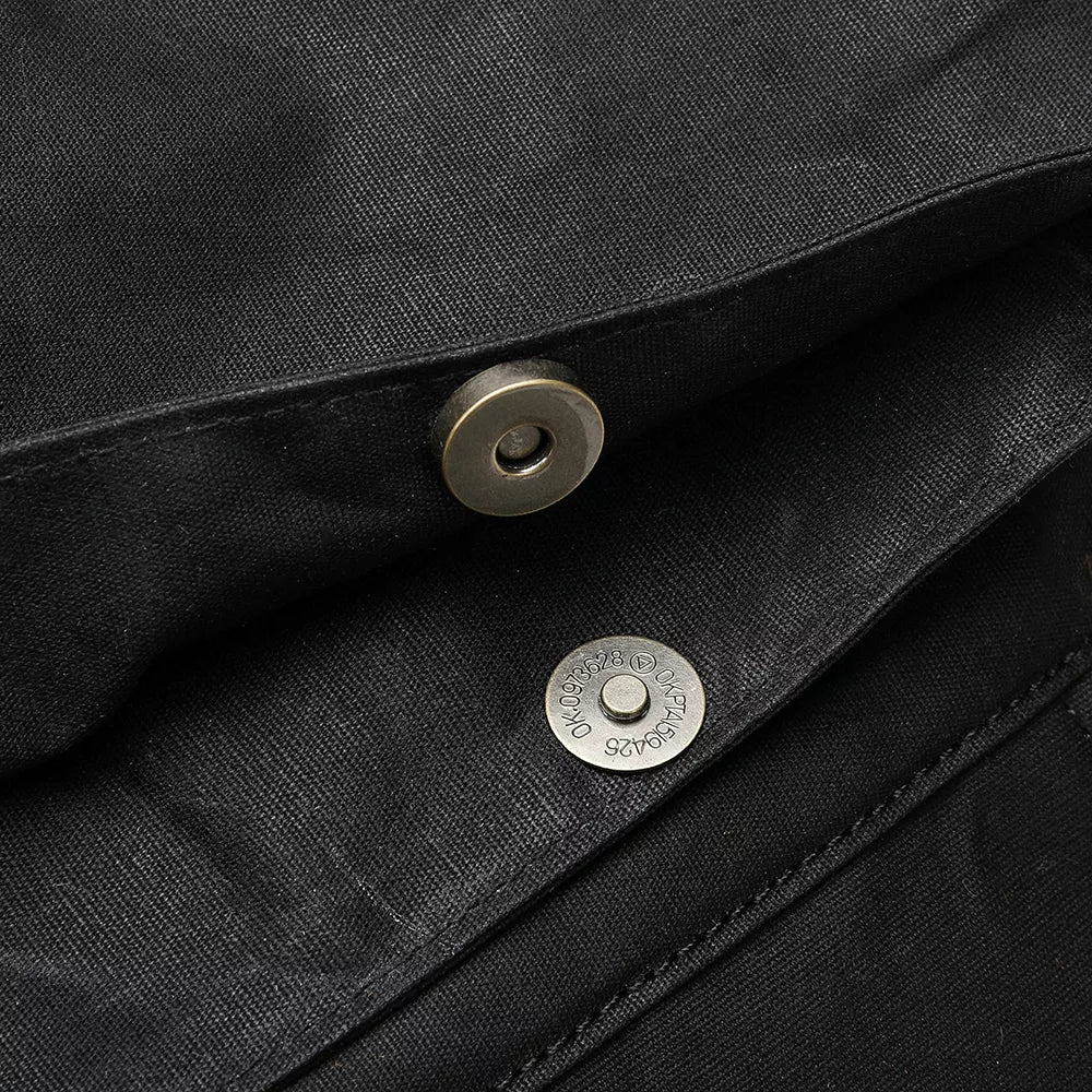 Canvas Rucksack | Caleb