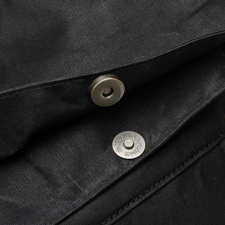 Canvas Rucksack | Caleb