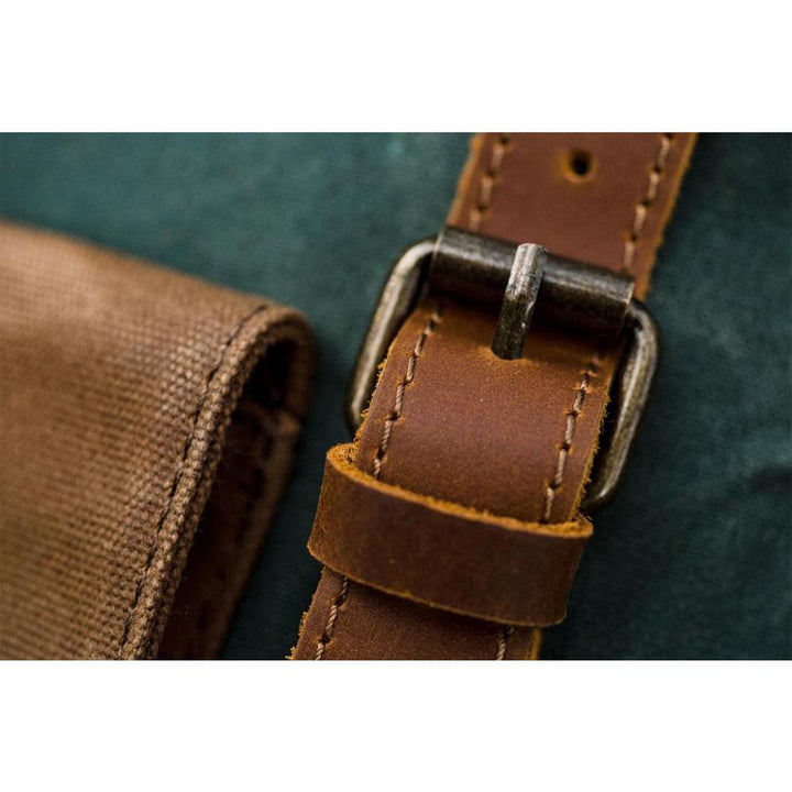 Vintage Laptop Rucksack | Liam