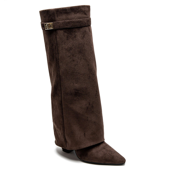 Luna | Shark Boots