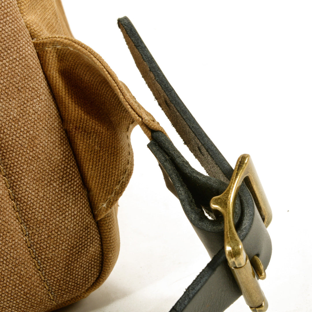 Canvas Rucksack | Daniel