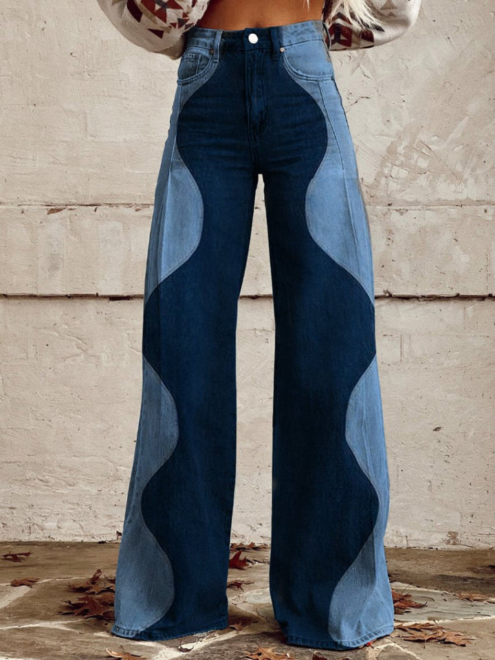 BOHO DREAM | Vintage-Inspired Wide-Leg Pants