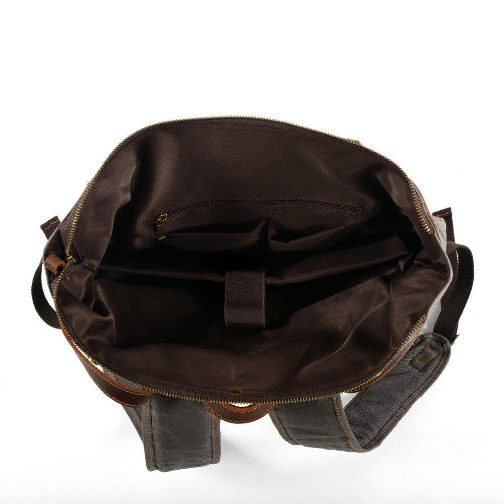 Hipster Rucksack | James