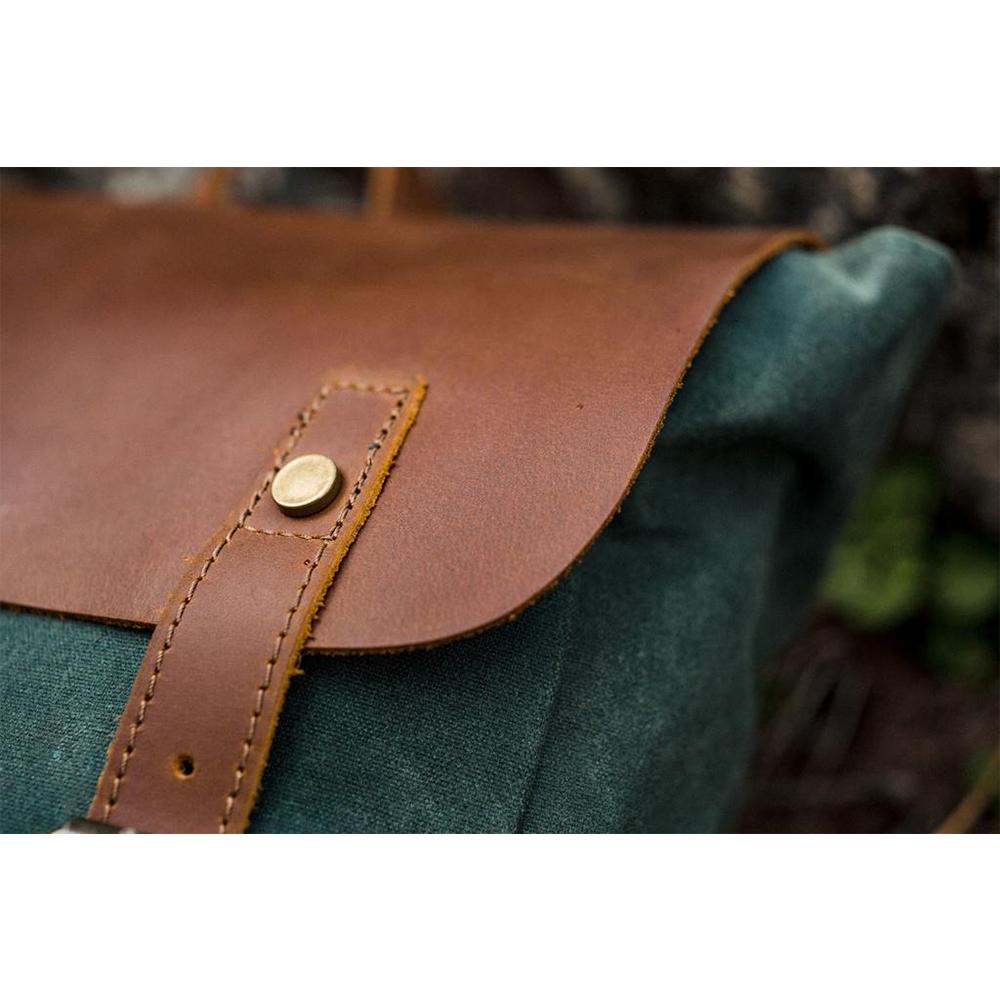 Vintage Laptop Rucksack | Liam