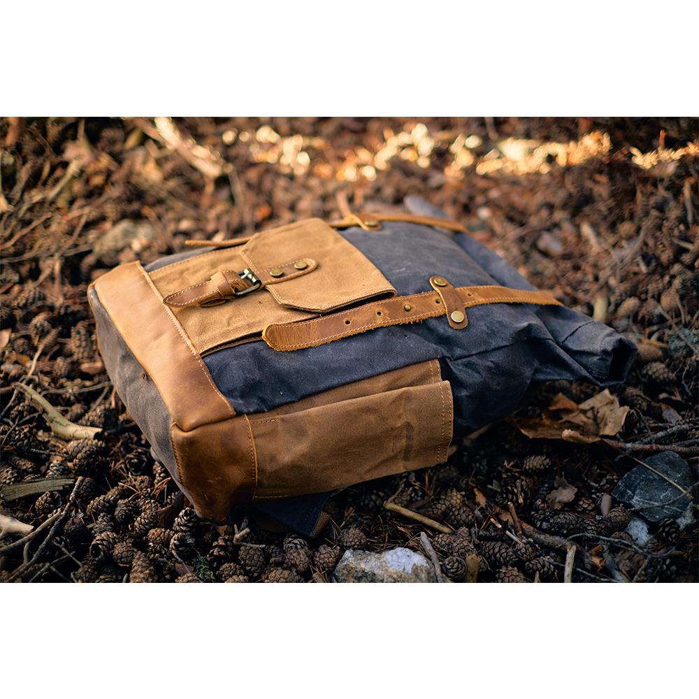 Rolltop Backpack | George