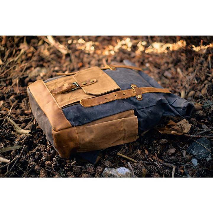Rolltop Backpack | George
