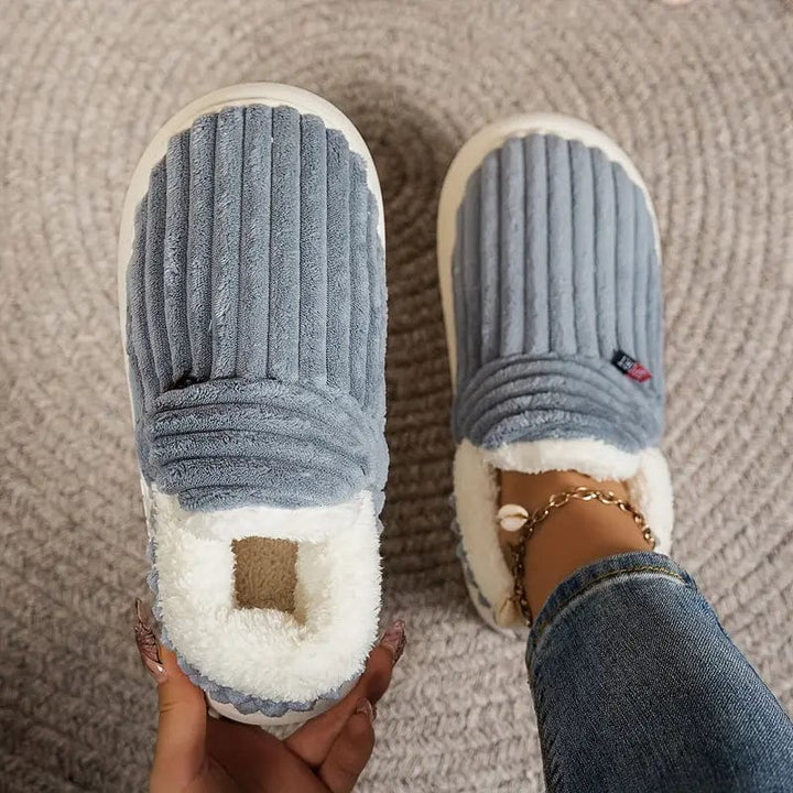 Lila | Cozy Unisex Slippers