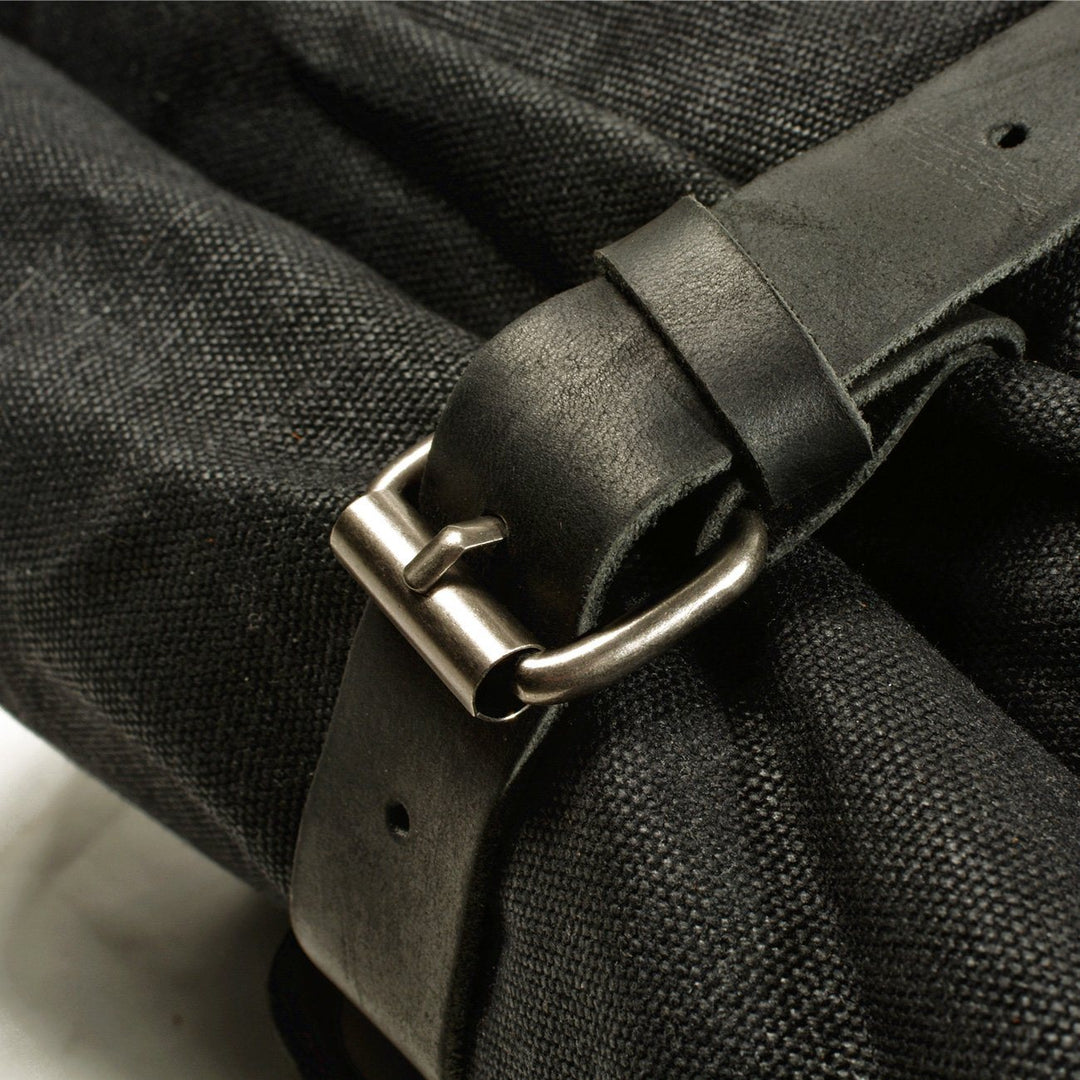 Canvas Motorcycle Backpack | Lucas
