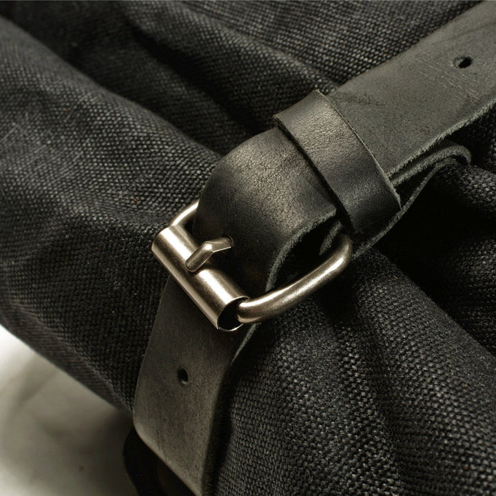 Canvas Motorcycle Backpack | Lucas