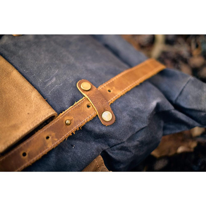 Rolltop Backpack | George