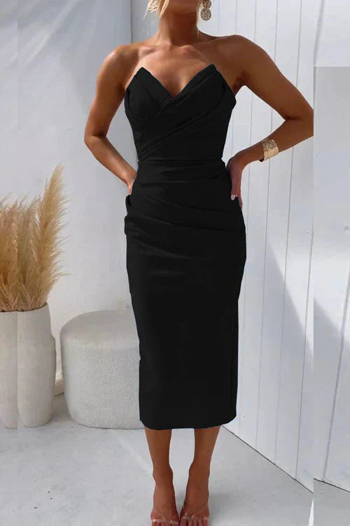 Megan - Allure Dress