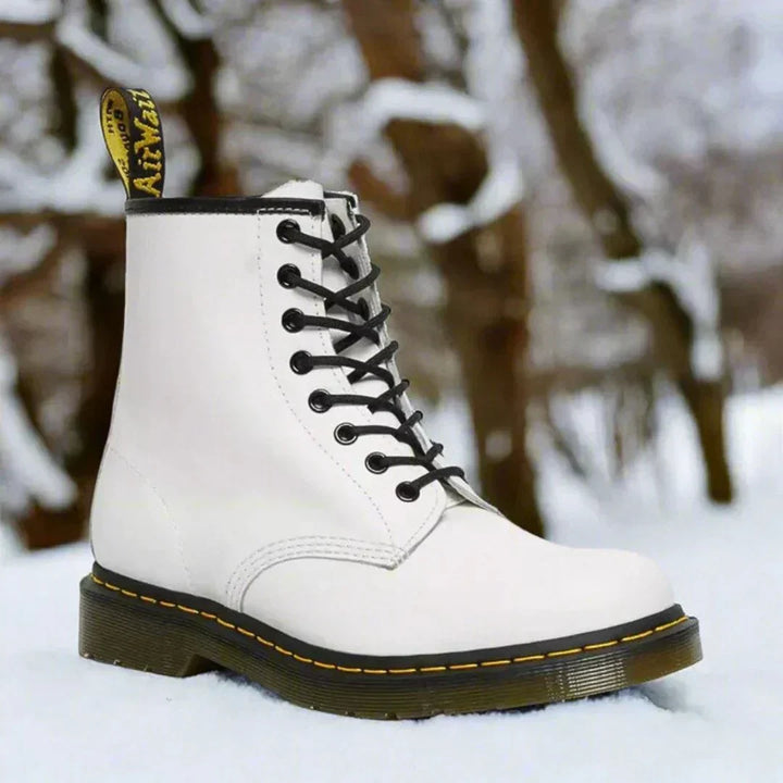 WinterRose Leather Boots