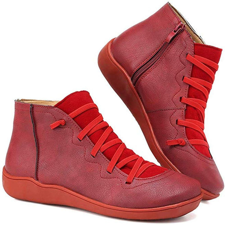 Sienna™ - Casual Comfort Ankle Boot