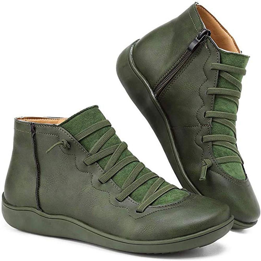 Sienna™ - Casual Comfort Ankle Boot