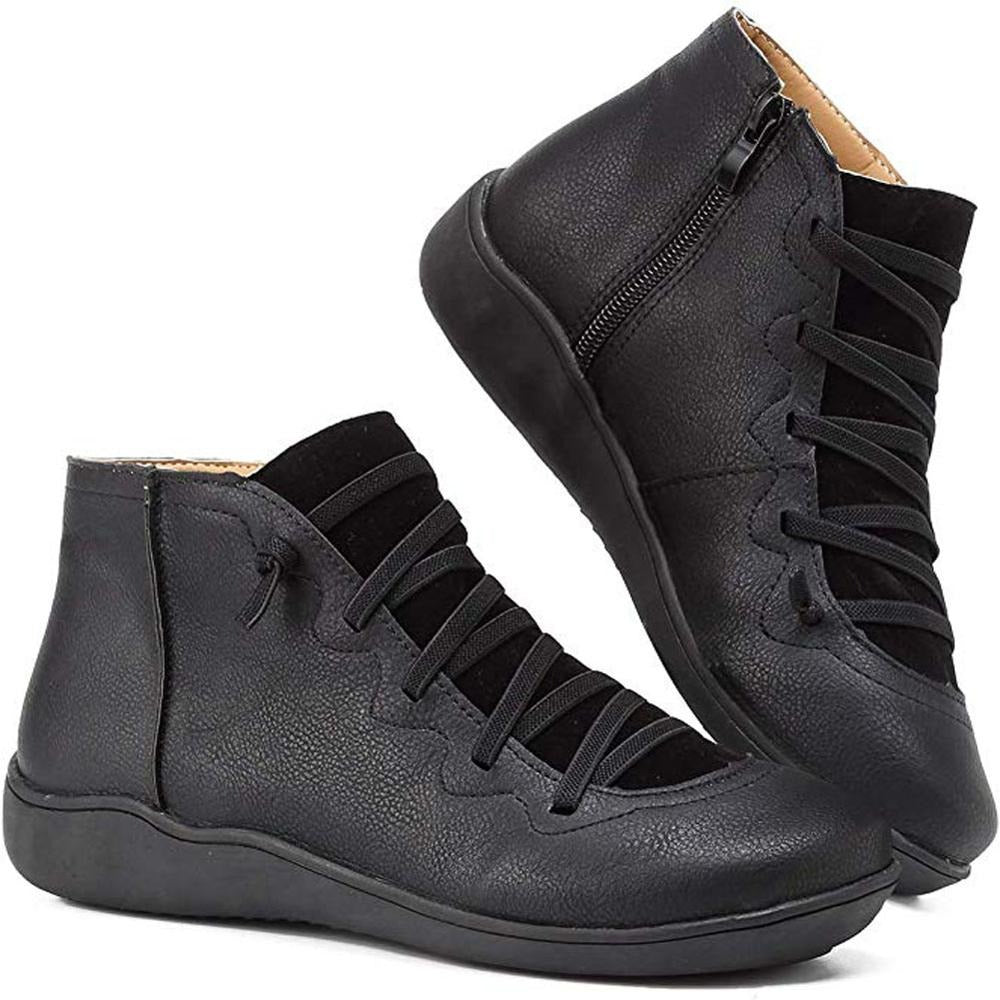 Sienna™ - Casual Comfort Ankle Boot