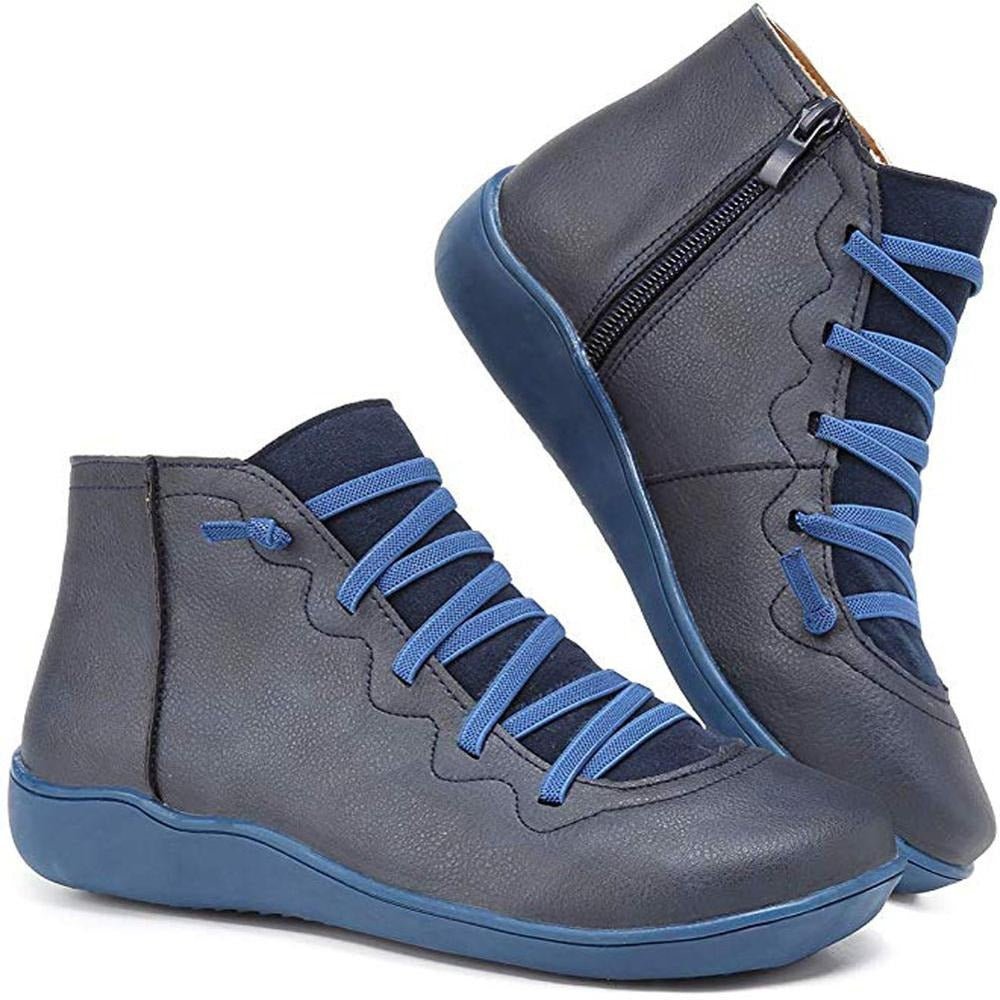 Sienna™ - Casual Comfort Ankle Boot