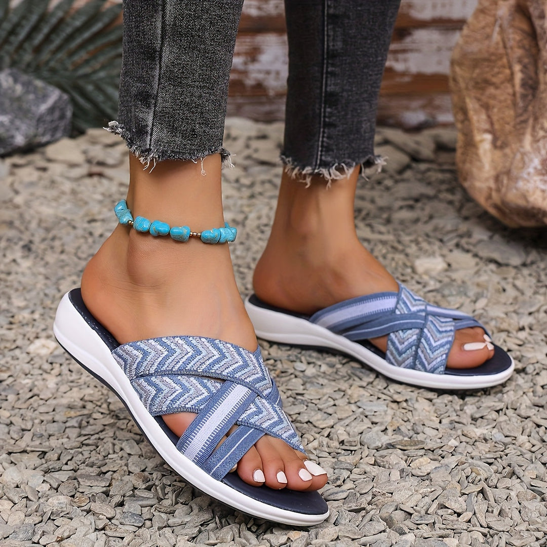 Eliane | Elegant Comfort Sandals