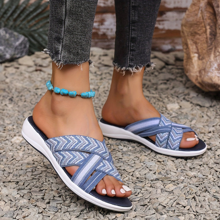 Eliane | Elegant Comfort Sandals