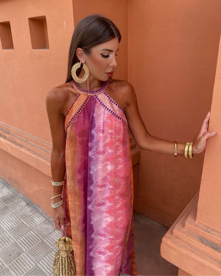 Lucy™ | Halter Neck Dress