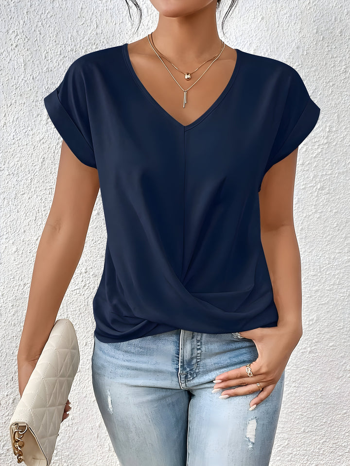Elara | Sophisticated Top
