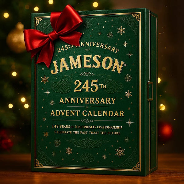 🥃✨ Jameson 245th Anniversary Advent Calendar