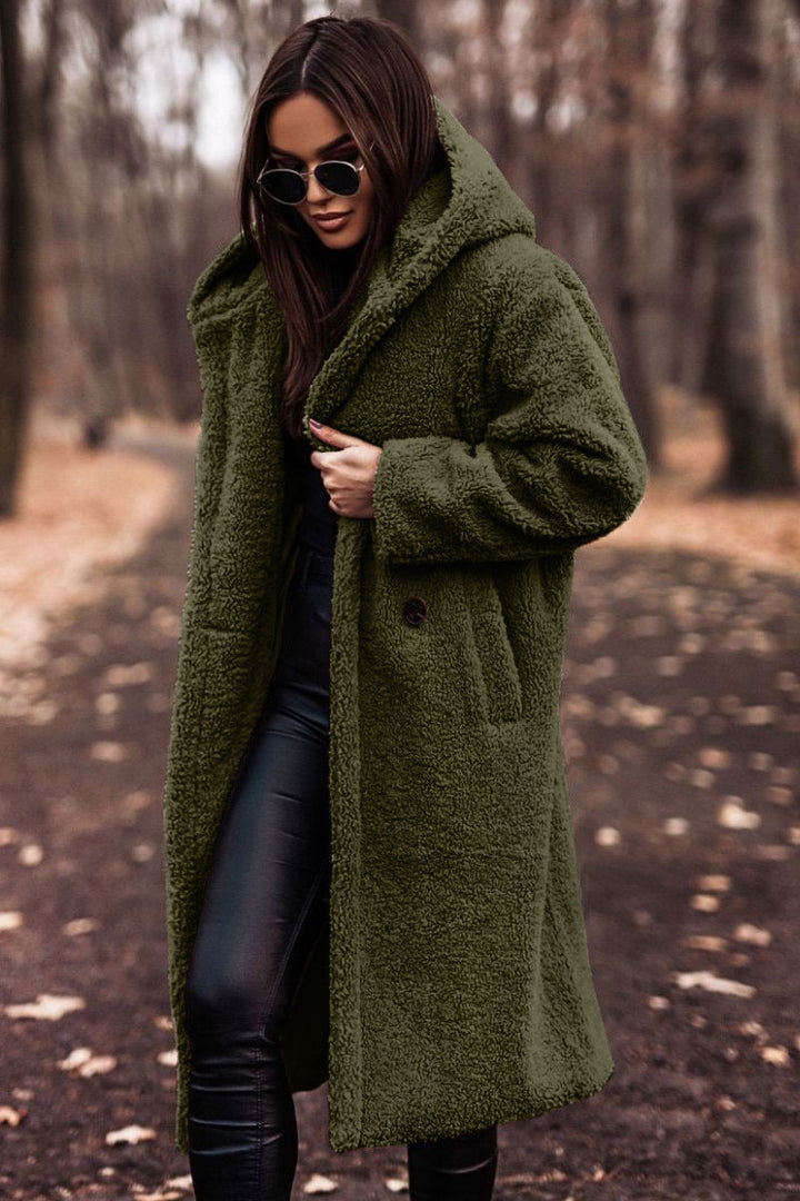 Emily - Warmer & Cozier Wool Coat