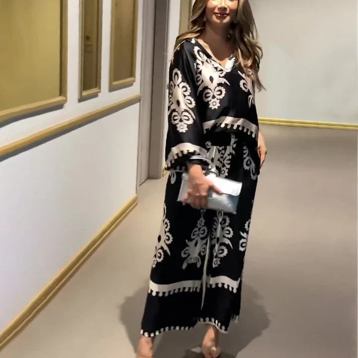 Layla - Bohemian Style Two-Piece Set