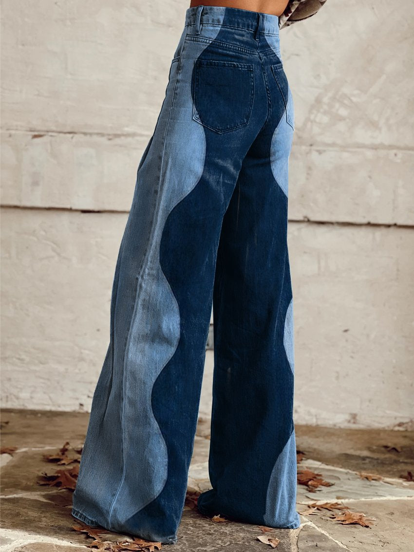 BOHO DREAM | Vintage-Inspired Wide-Leg Pants