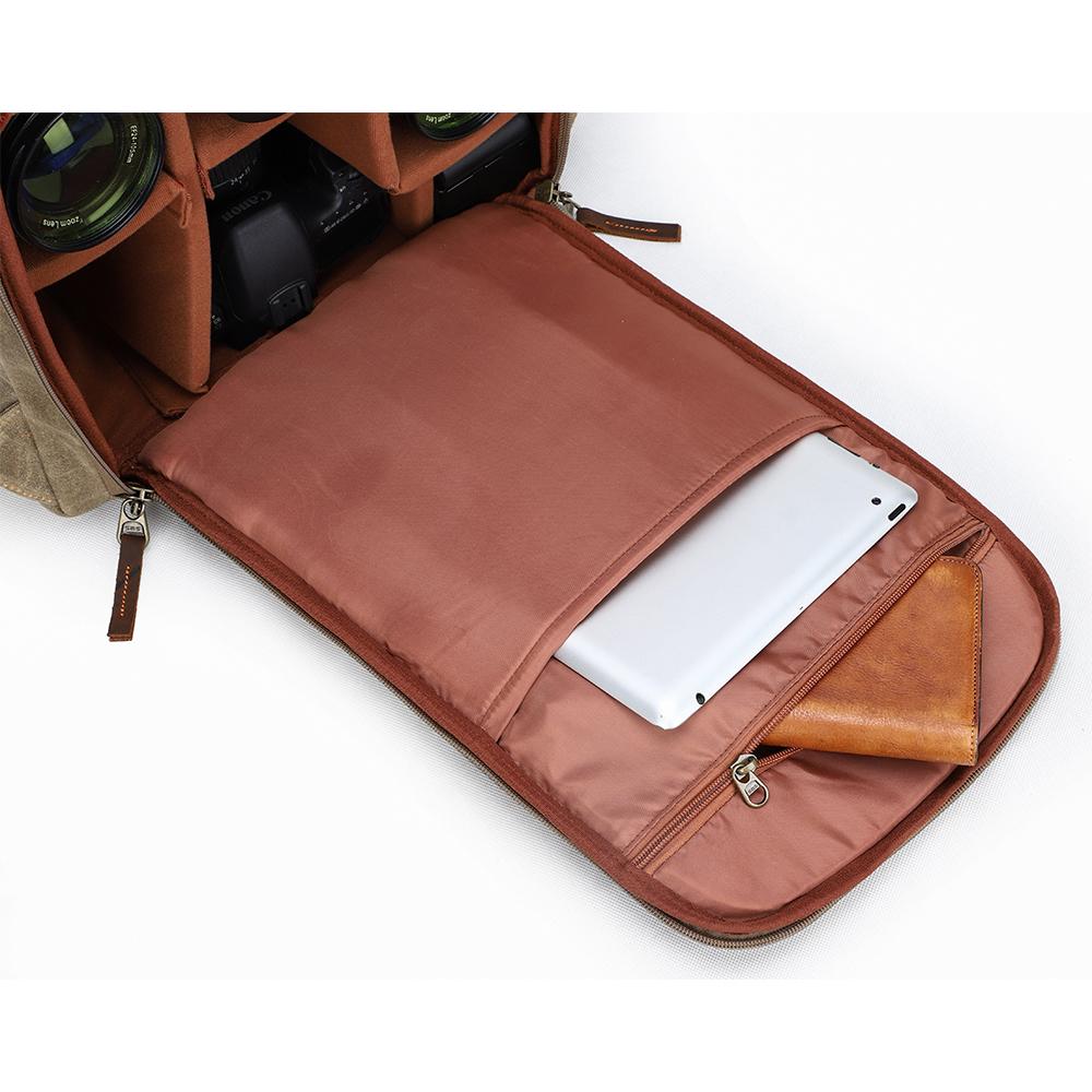 Camera Backpack | Thomas