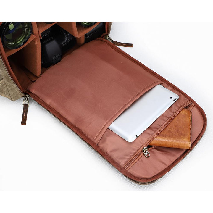Camera Backpack | Thomas