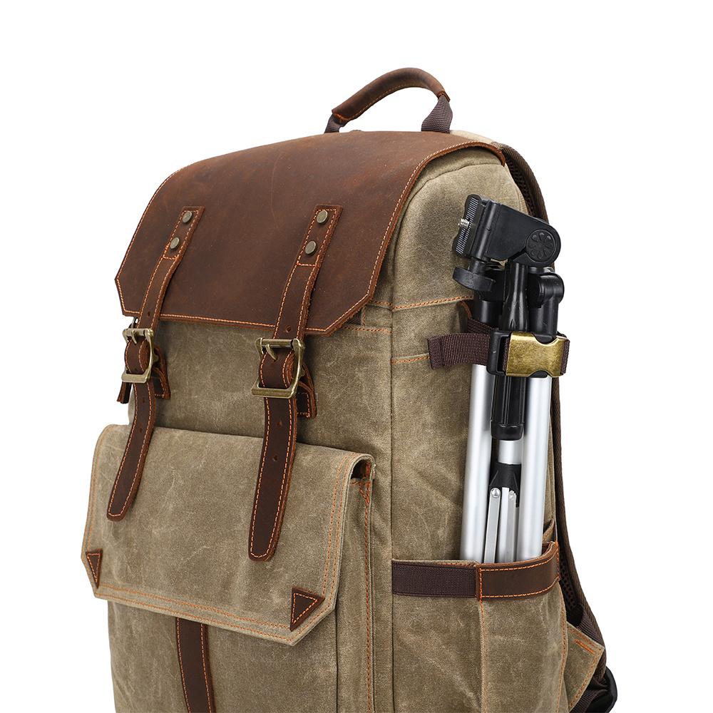 Camera Backpack | Thomas