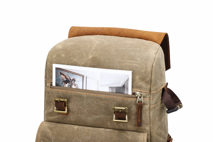 Camera Backpack | Thomas
