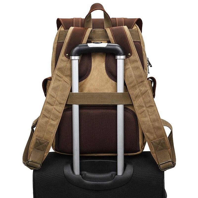 Camera Backpack | William