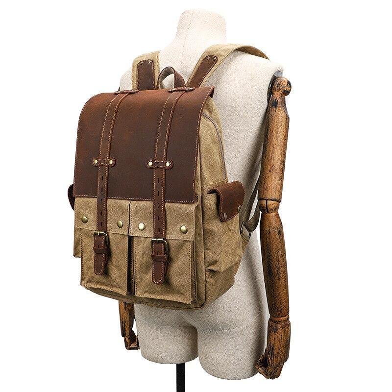 Camera Backpack | William