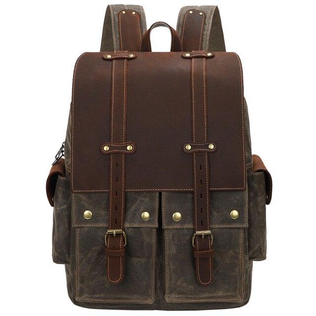 Camera Backpack | William