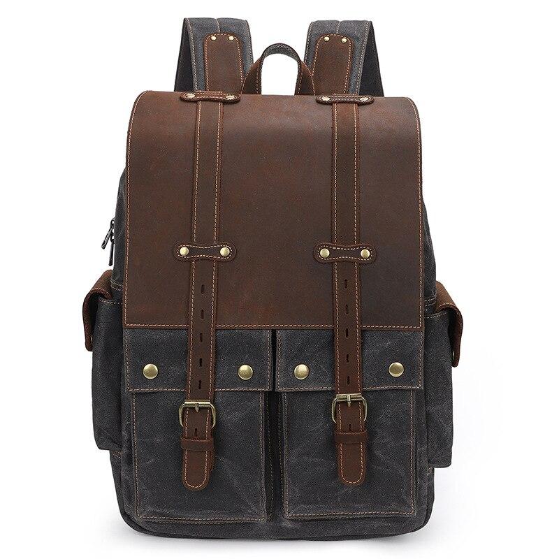 Camera Backpack | William