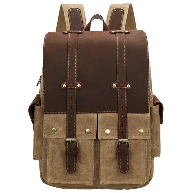 Camera Backpack | William