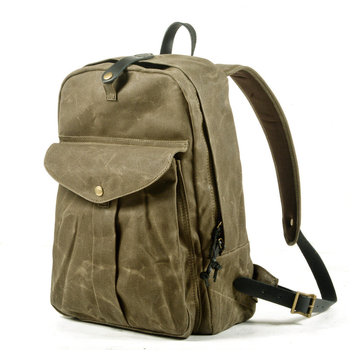 Canvas Rucksack | Daniel