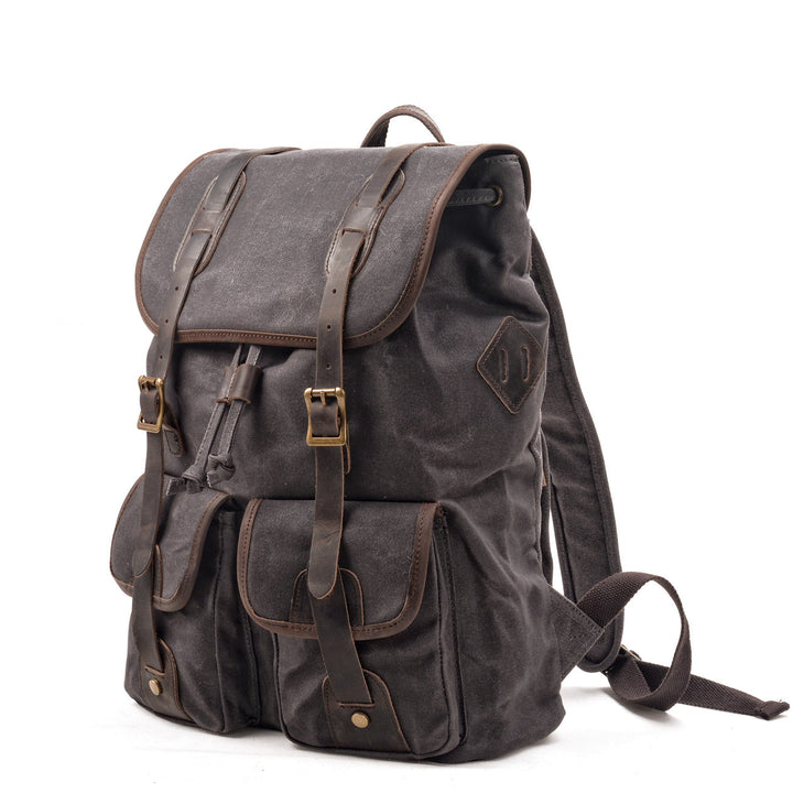 Canvas Travel Backpack | Finn