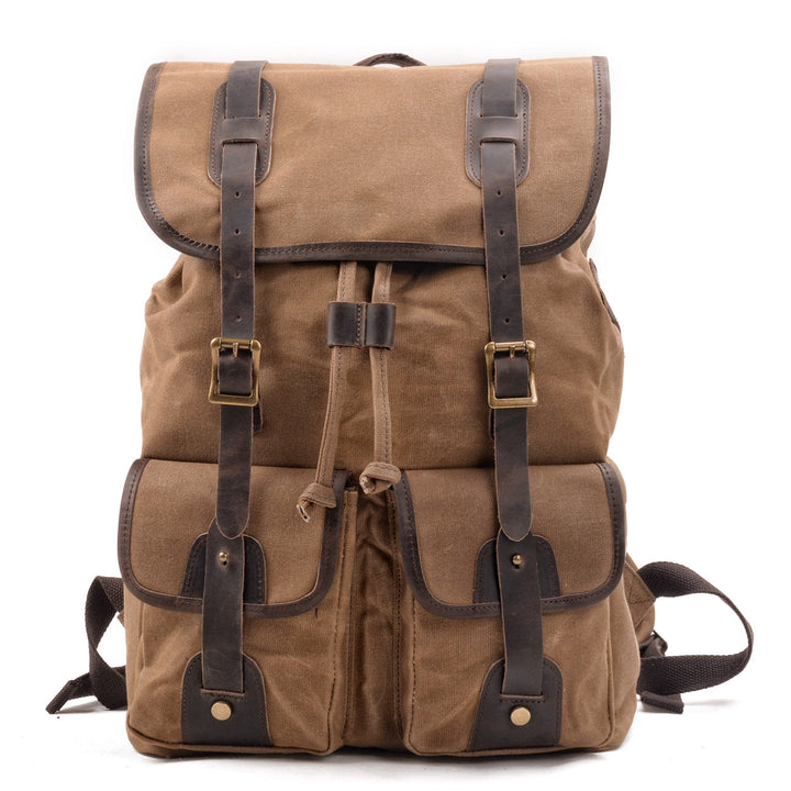 Canvas Travel Backpack | Finn