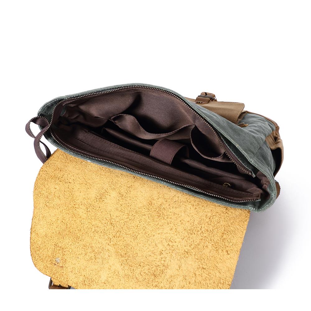 Vintage Laptop Rucksack | Liam